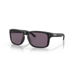 OAKLEY HOLBROOK - MATTE BLACK / PRIZM GREY 