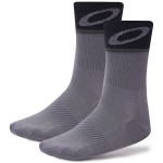 Oakley Cycling Socks Cool Grey - XL
