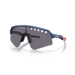 OAKLEY SUTRO LITE SWEEP – TLD BLUE COLORSHIFT / PRIZM GREY