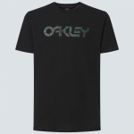 Oakley Mark II Tee 2.0 Black/B1B Camo Hunter - Large