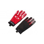 Oakley New Automatic Glove 2.0 High Risk Red - S