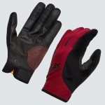 Oakley All Conditions Gloves Red Line L