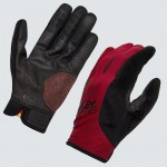 Oakley All Conditions Gloves Red Line M