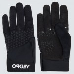 Oakley Drop in MTB Glove / Blackout-L (Large)