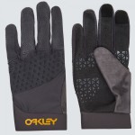 Oakley Drop in MTB Glove / Forged Iron-L (Large)
