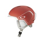Oakley MOD3 Snow Helmet - Matte Neon Coral - 99432-989-S Skihelm