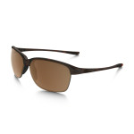 Oakley Unstoppable - Matte Tortoise / Prizm Tungsten Polarized - OO9191-1465 Zonnebril