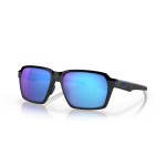 Oakley Parlay Steel / Prizm Sapphire Polarized