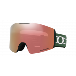 Oakley Fall Line M - Hunter Green / Prizm Snow Rose Gold Iridium