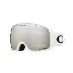 Oakley Flight Tracker L Matte White / Prizm Snow Black Iridium
