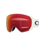 Oakley Flight Path L Matte White / Prizm Snow Torch Iridium