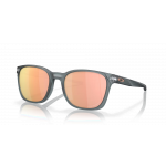 OJECTOR MATTE CRYSTAL BLACK / PRZIM ROSE GOLD POLARIZED