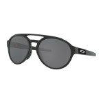 Oakley Forager Matte Black / Prizm Black Polarized - OO9421-0858