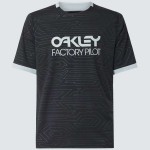 Oakley MTB Pipeline Trail Shirt Blackout XL