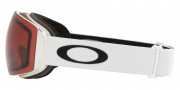 FLIGHT DECK M MATTE WHITE / PRIZM GARNET