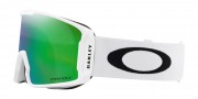 Oakley Line Miner Matte White + Prizm Snow Jade Iridium