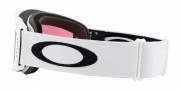 Oakley Line Miner Matte White + Prizm Snow Jade Iridium