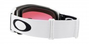 Oakley Line Miner Matte White + Prizm Snow Jade Iridium
