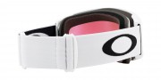 Oakley Line Miner Matte White + Prizm Snow Jade Iridium