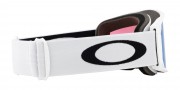 Oakley Line Miner Matte White + Prizm Snow Jade Iridium