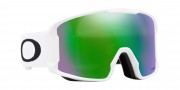 Oakley Line Miner Matte White + Prizm Snow Jade Iridium