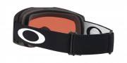 Oakley Fall Line XM Matte Black / Prizm Snow Sapphire Iridium