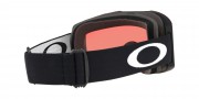Oakley Fall Line XM Matte Black / Prizm Snow Sapphire Iridium