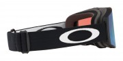 Oakley Fall Line XM Matte Black / Prizm Snow Sapphire Iridium