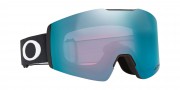 Oakley Fall Line XM Matte Black / Prizm Snow Sapphire Iridium