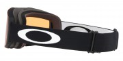 Oakley Fall Line XM Matte Black / Prizm Snow Persimmon