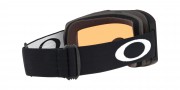Oakley Fall Line XM Matte Black / Prizm Snow Persimmon