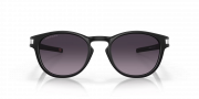 Oakley Latch - Matte Black / Prizm Grey Gradient