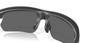 Oakley Bispheara Steel / Prizm Black