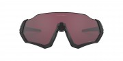 Oakley FLight Jacket Matte Black Prizm Road Black