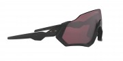 Oakley FLight Jacket Matte Black Prizm Road Black