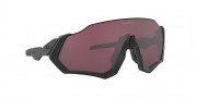 Oakley FLight Jacket Matte Black Prizm Road Black