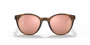 Oakley Spindrift Matte Brown Tortoise / Prizm Rose Gold