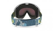 Oakley Flight Deck XM - Gi Camo Blue / Prizm Snow Jade Iridium - OO7064-56 Skibril