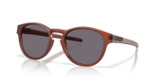 OAKLEY LATCH – FIRE ORANGE / PRIZM GREY POLARIZED