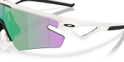 OAKLEY SPHAERA SLASH – MATTE VAPOR / PRIZM ROAD JADE