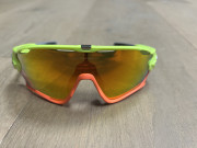 OAKLEY JAWBREAKER – RETINA BURN / ORANGE / FIRE IRIDIUM
