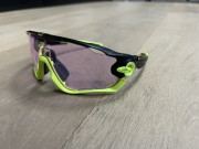 OAKLEY JAWBREAKER – POLISHED BLACK / RETINA BURN / PRIZM LOW LIGHT