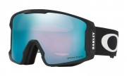 Line Miner XM Matte Black + Prizm Snow Sapphire Iridium OO7093-03