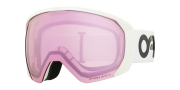Oakley Flight Path L Factory Pilot White / Prizm Snow Hi Pink