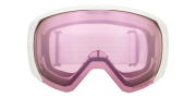 Oakley Flight Path L Factory Pilot White / Prizm Snow Hi Pink