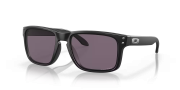 OAKLEY HOLBROOK - MATTE BLACK / PRIZM GREY 