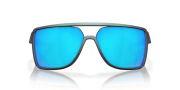 OAKLEY CASTEL – MATTE SILVER BLUE COLORSHIFT / PRIZM SAPPHIRE