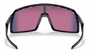 Oakley Sutro Vented Polished Black / Prizm Road