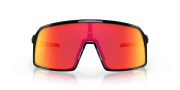 OAKLEY SUTRO S – POLISHED BLACK / PRIZM RUBY