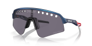 OAKLEY SUTRO LITE SWEEP – TLD BLUE COLORSHIFT / PRIZM GREY